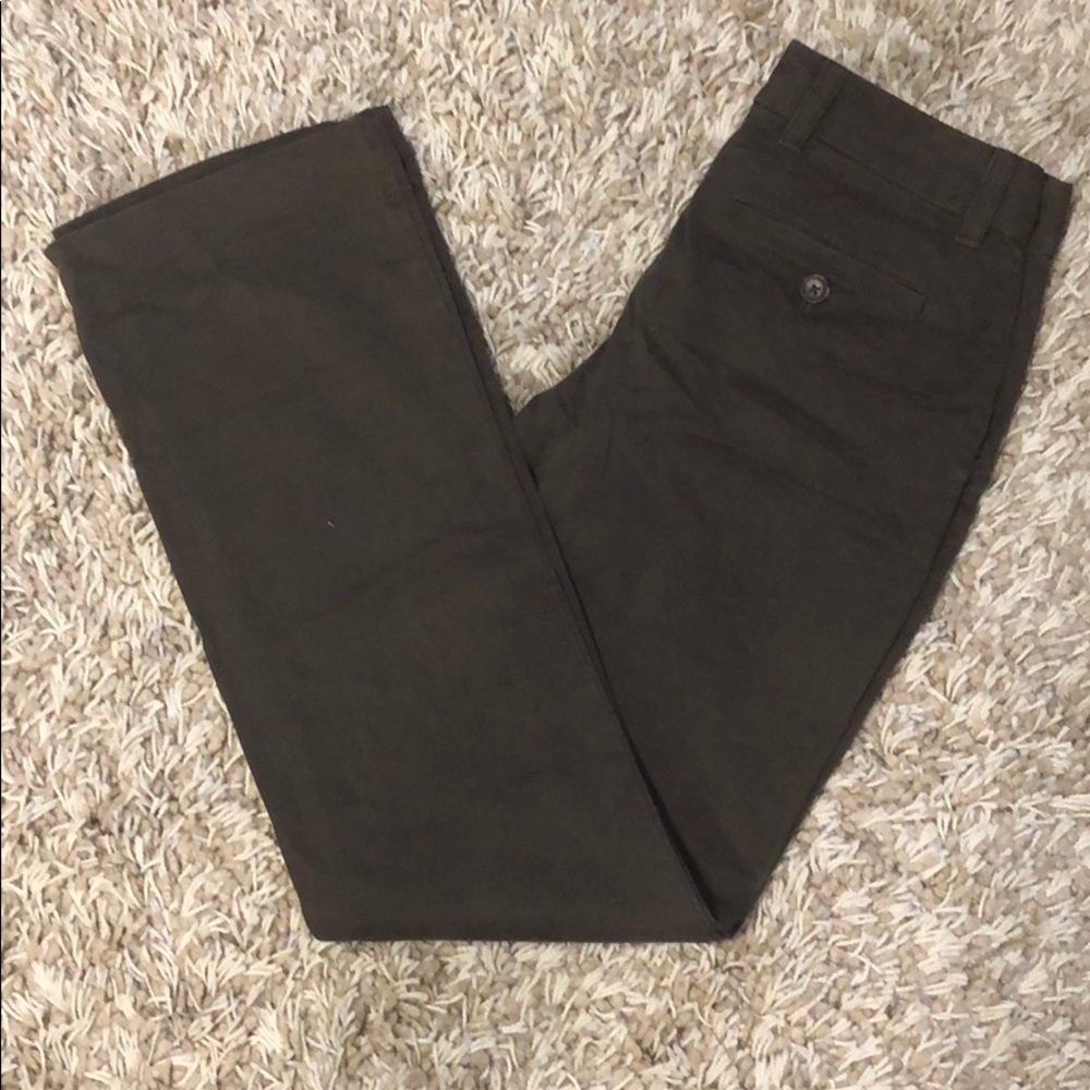Banana Republic Martin Fit Stretch